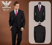 costume armani collezioni homme 2019U exquis mode pas cher 00022 noir